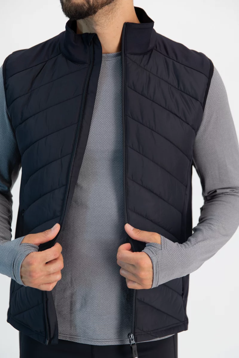 POWERZONE Hybrid Herren Gilet