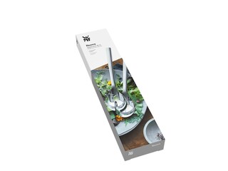 WMF Salatbesteck NUOVA NEU 2-teilig 30 cm silberfarbig