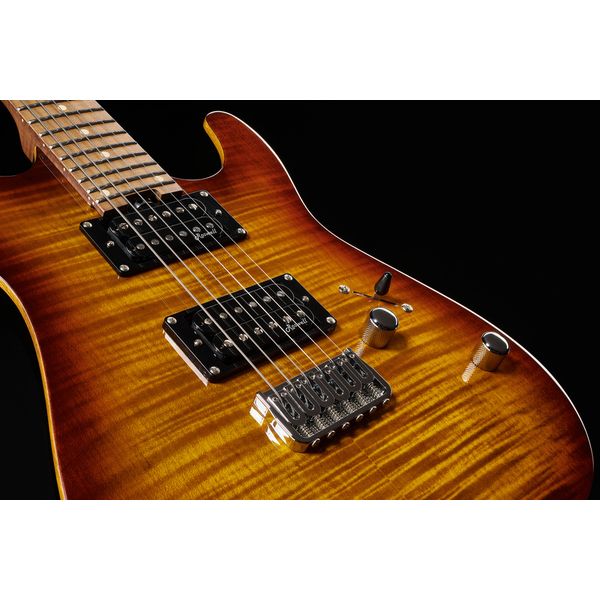 Harley Benton Fusion-III HH HT Roasted FBB