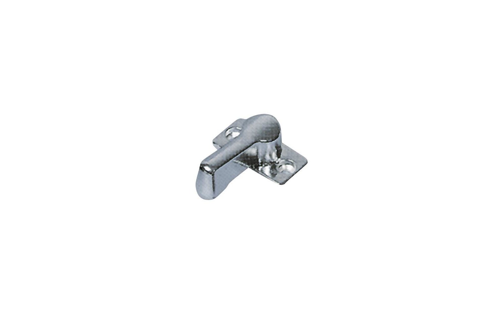 STS Türvorreiber verchromt 5 mm