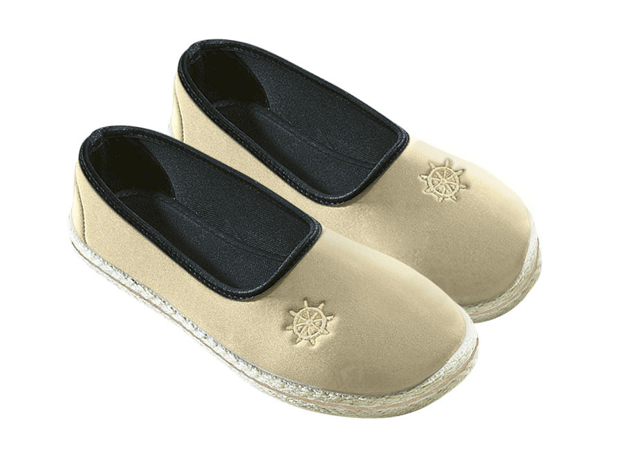 Bequeme und trendige Stretch-Ballerina