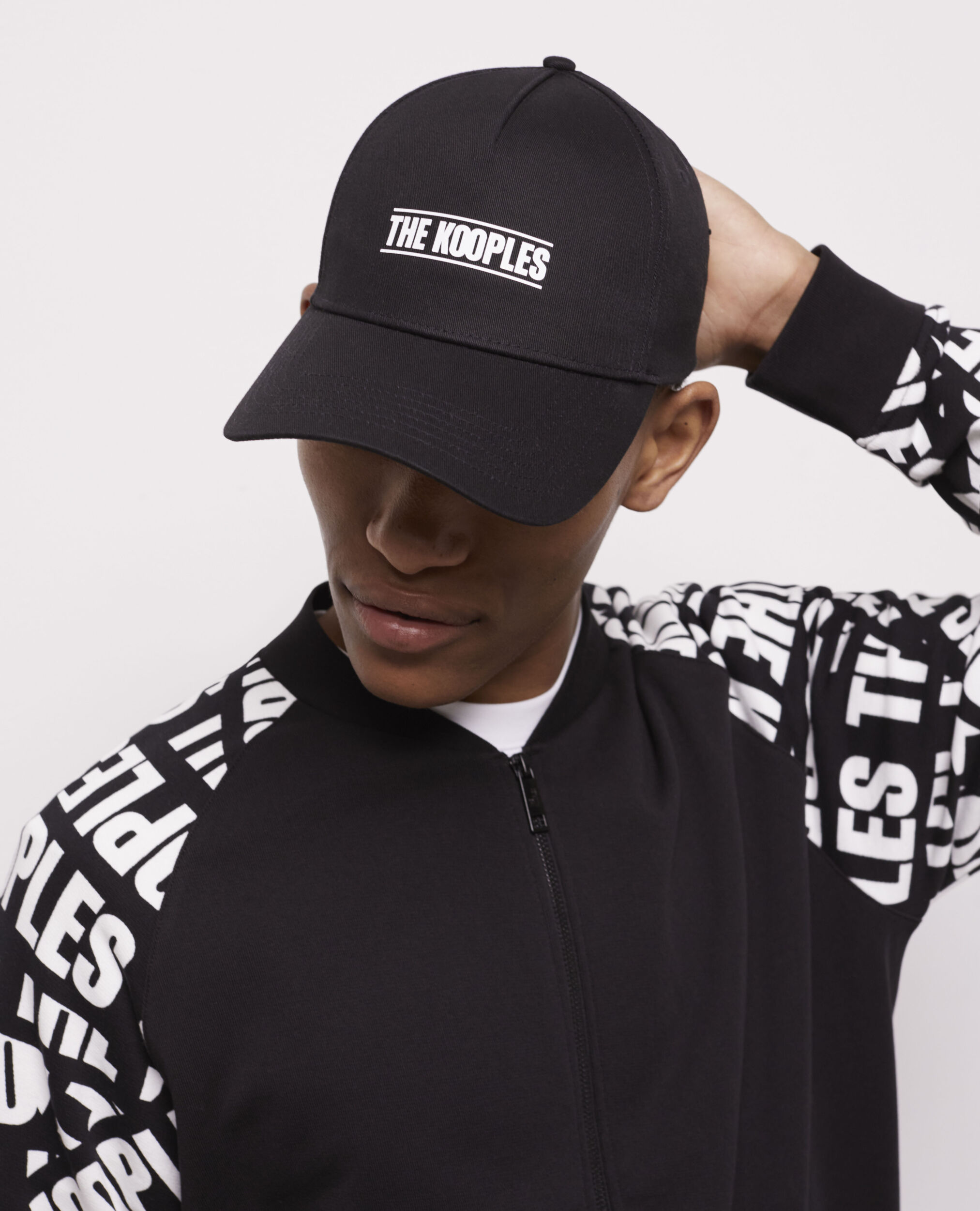 Casquette logo The Kooples