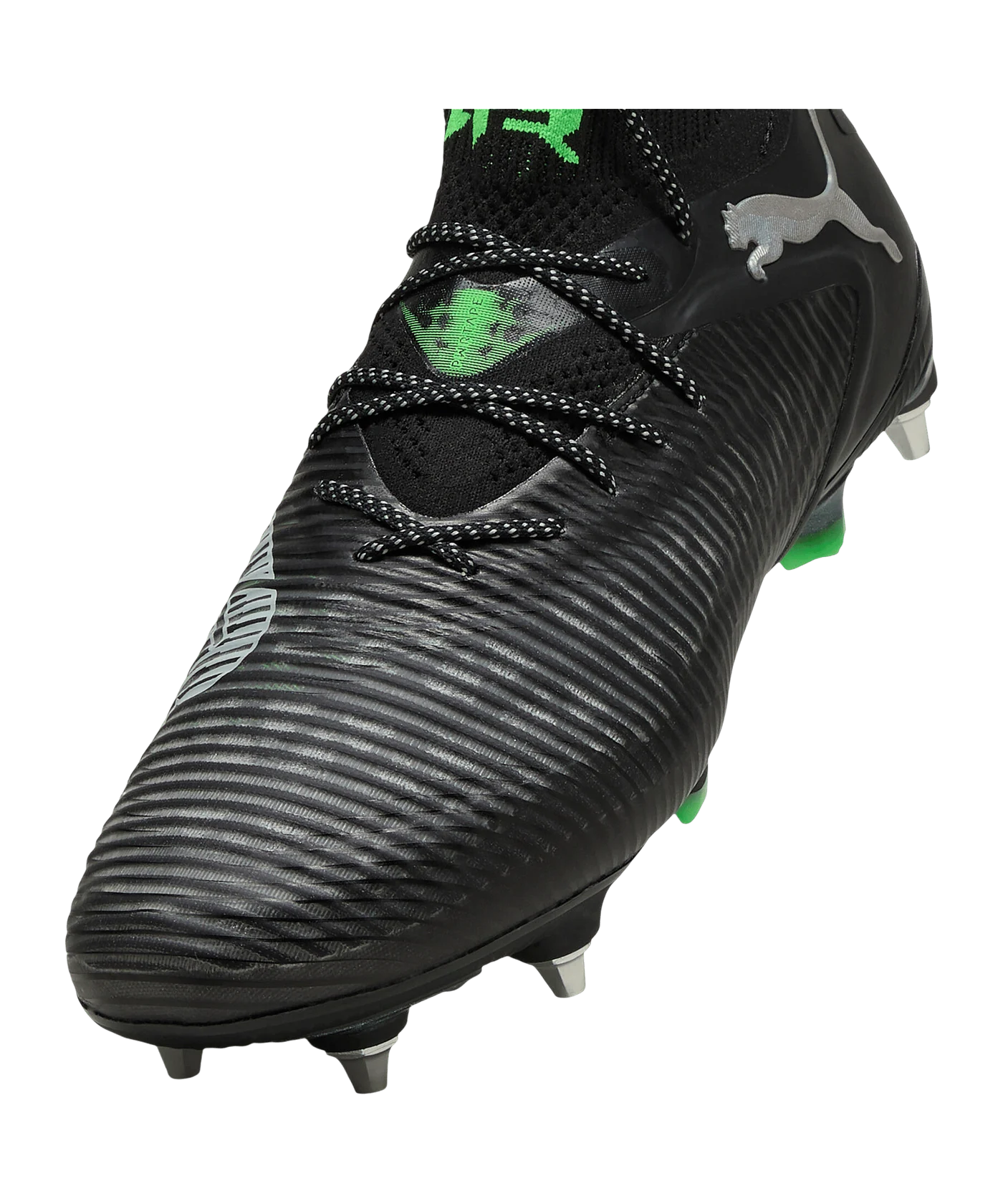 PUMA FUTURE 8 Ultimate SG Eclipse Schwarz F02