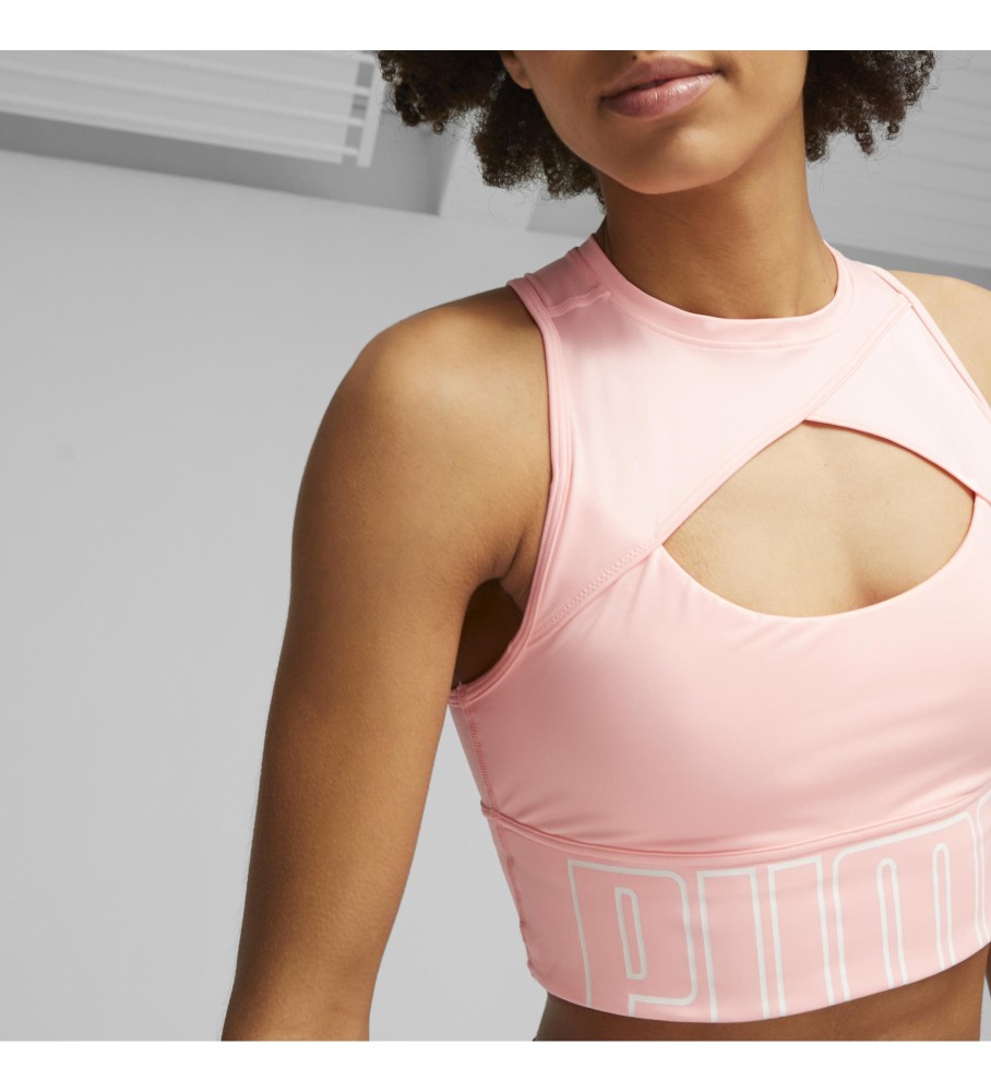 Sutiã Puma Fit Move Fashion, rosa