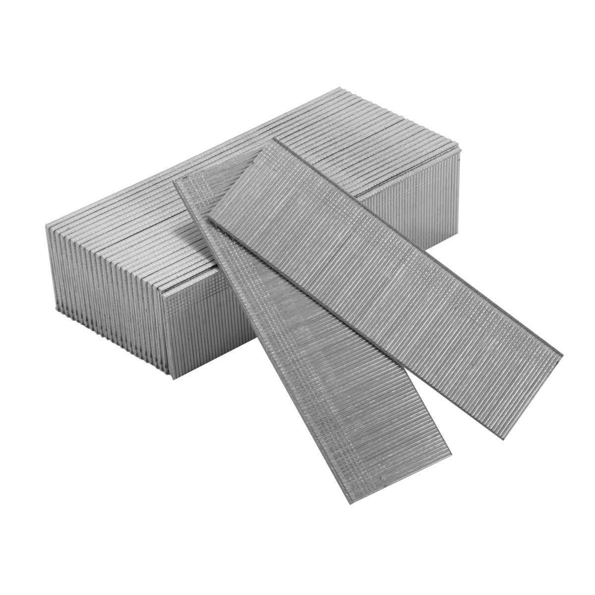 STAHLWERK Pneumatische nagels 40 mm dikte 18 (1,25 x 1,05 mm) 2 mm kop 5.000-delige set