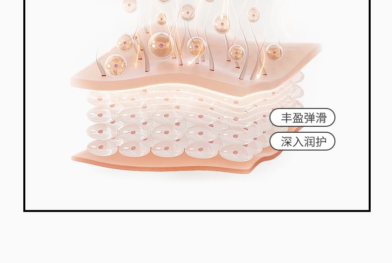 NOVO - Hydraterend Lipmasker