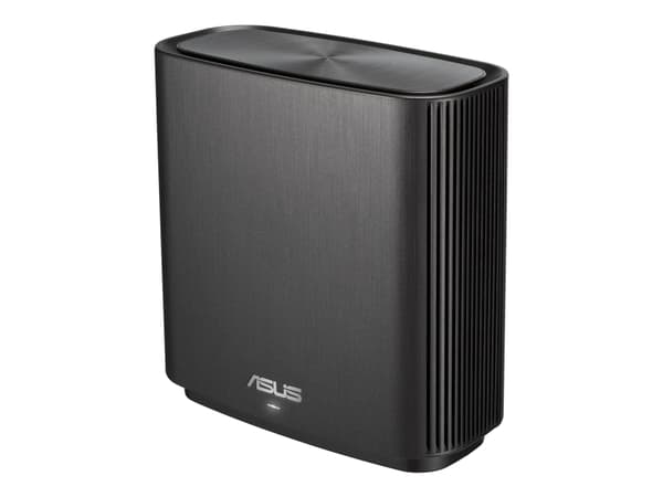 ASUS ZenWiFi AX (XT8) - Ruter - 3-portssvitsj - GigE, 2.5 GigE - 802.11a/b/g/n/ac/ax - Trippelbånd