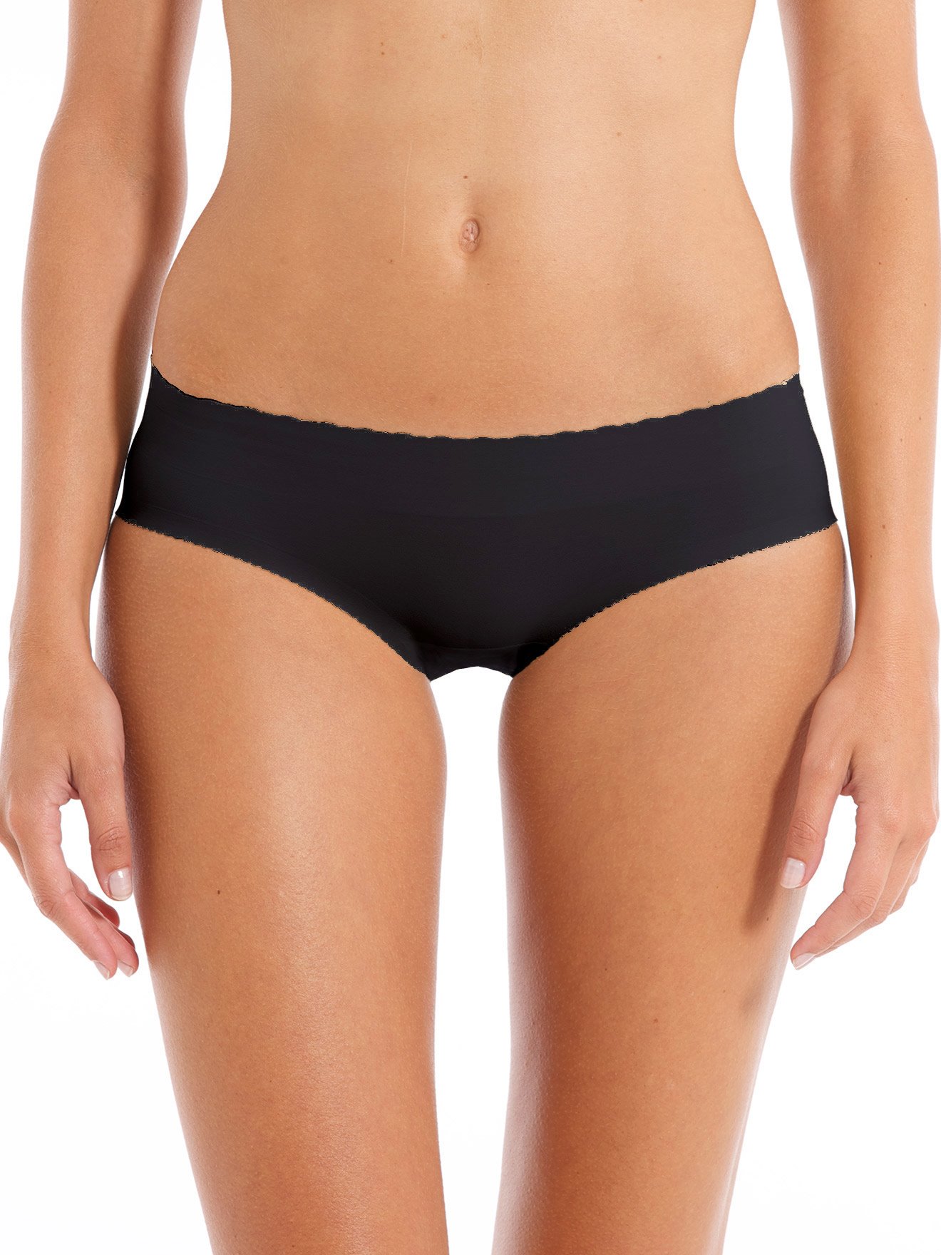 Culotte push-up curvy taille basse