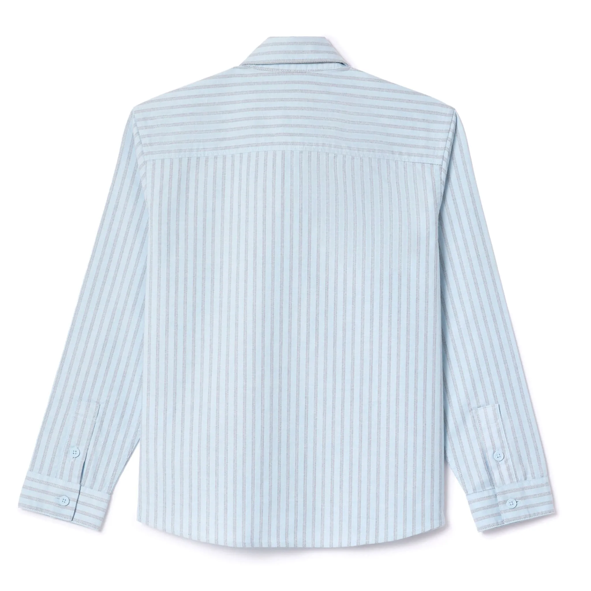 Lacoste Chemise Oxford 10-16ans