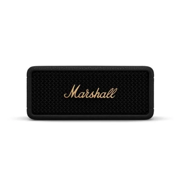 MARSHALL BLUETOOTH SPEAKER EMBERTON III BLACK-COPPER