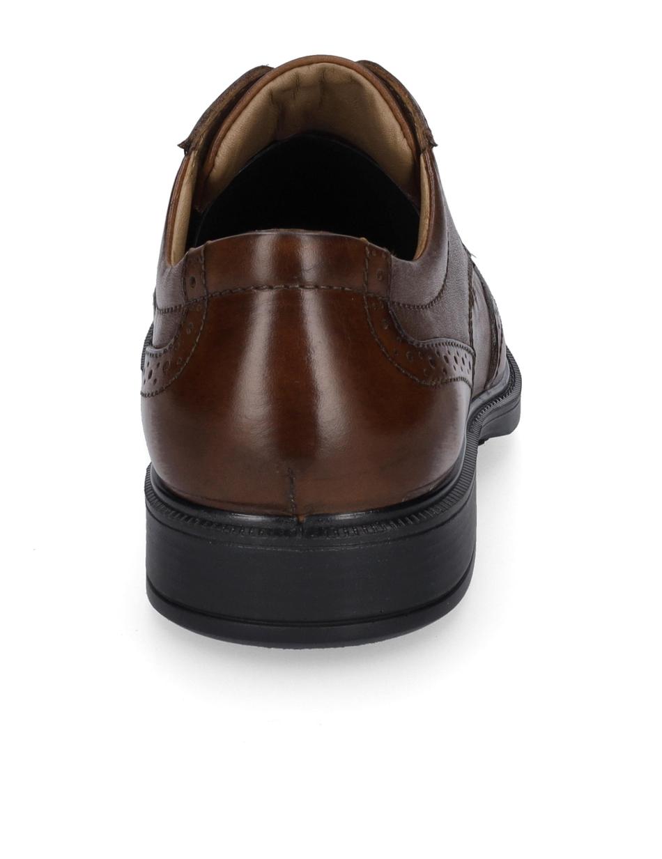 Halbschuh Harry 07, cognac