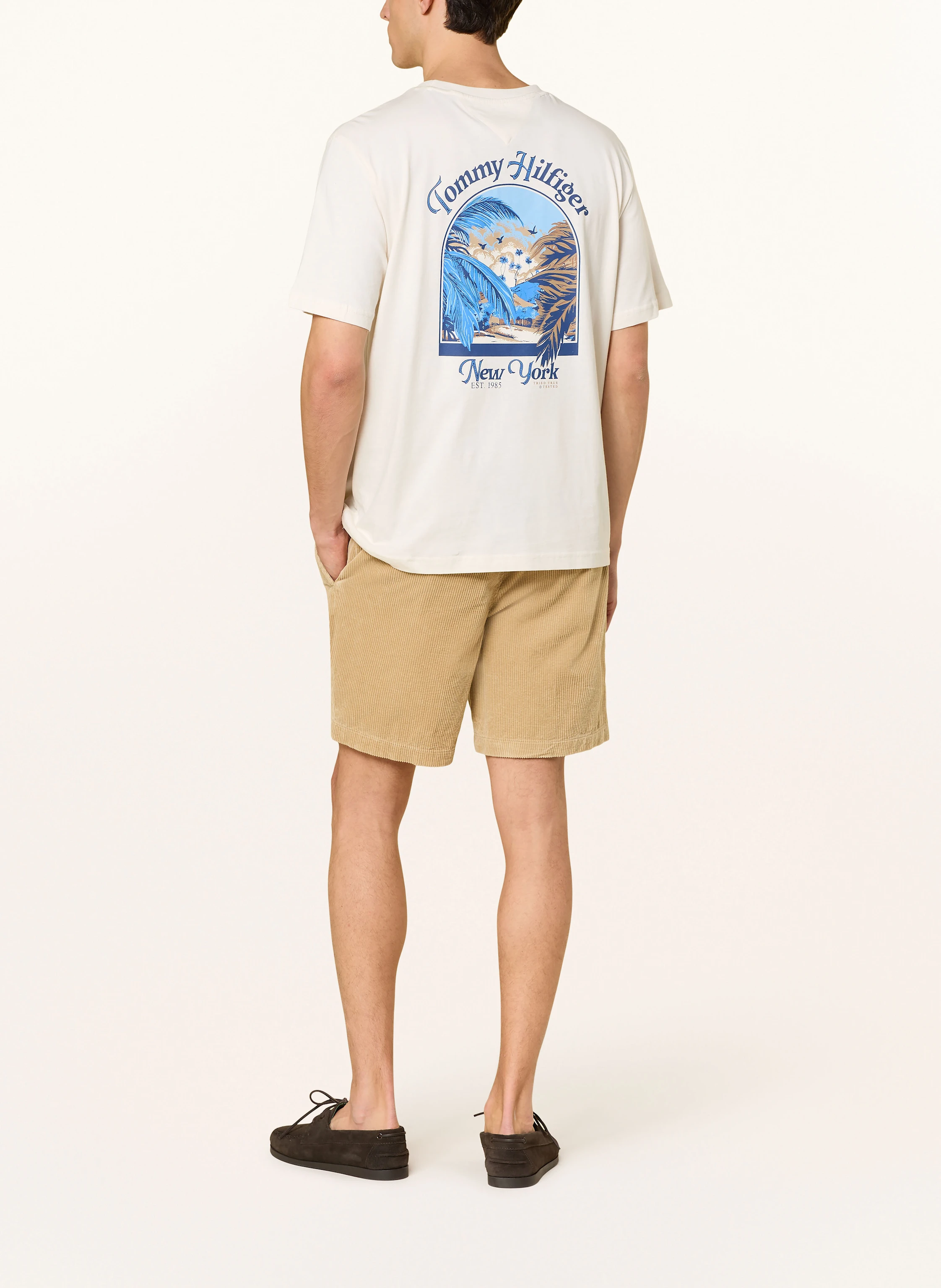 TOMMY HILFIGER Cordshorts