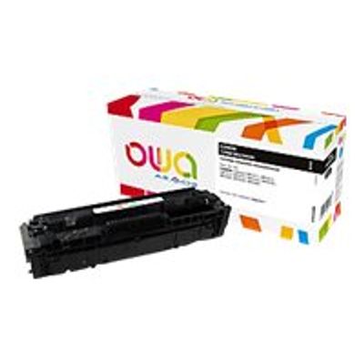 Cartouche laser compatible Canon 045H - noir - Owa K18163OW