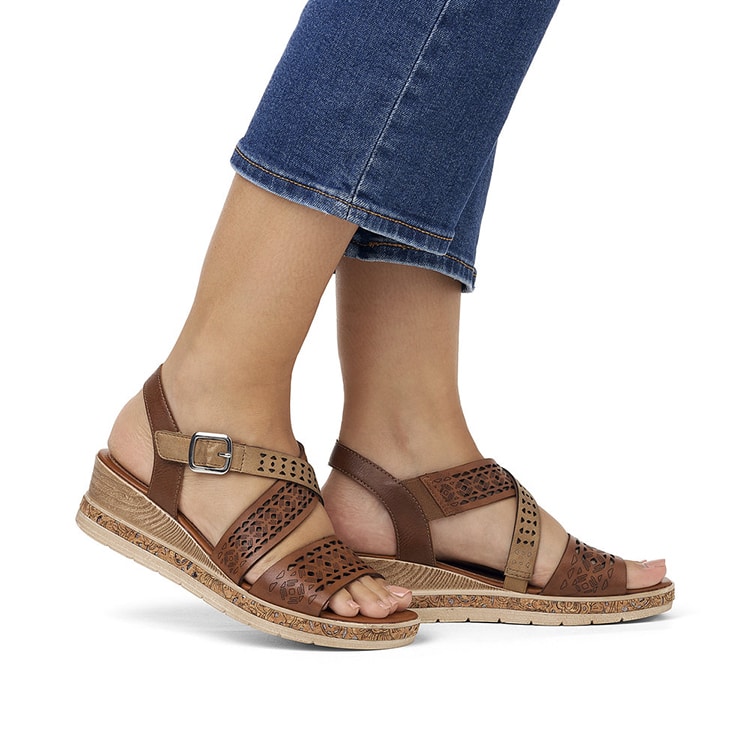 Remonte D3069-24 | TAN