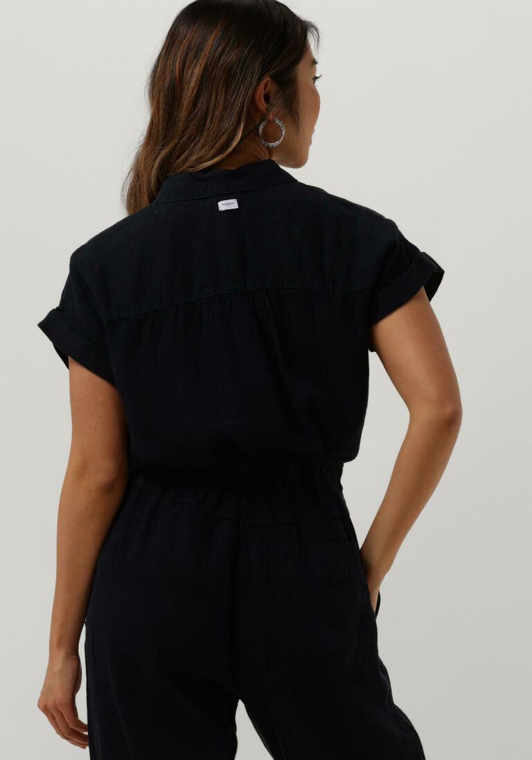PENN & INK donkerblauwe penn & ink blouse blouse