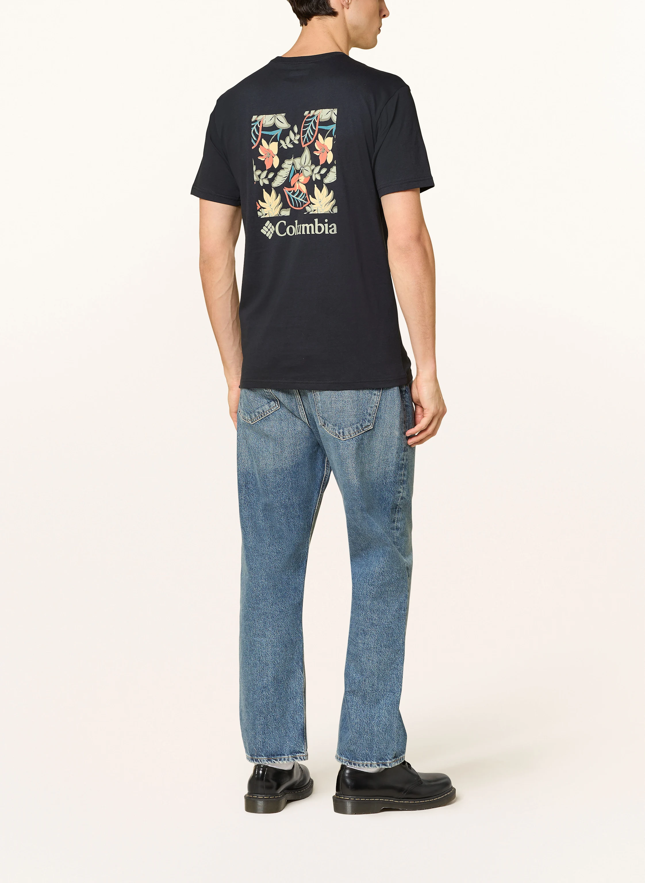 Columbia T-Shirt NORTH CASCADES