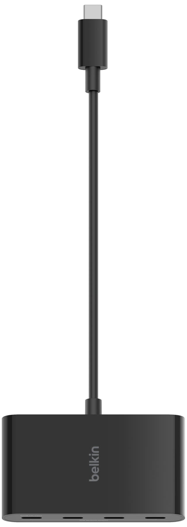Belkin Connect 4 Port USB-C-hub