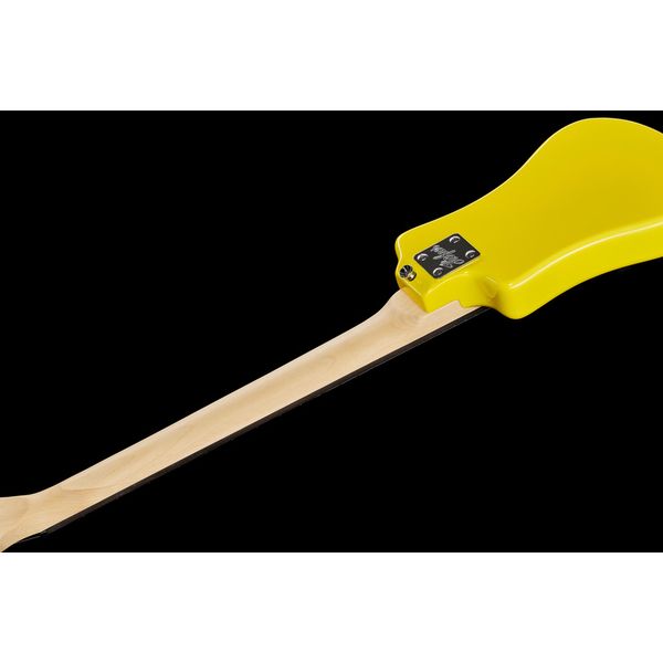 Höfner Shorty Guitar Yellow