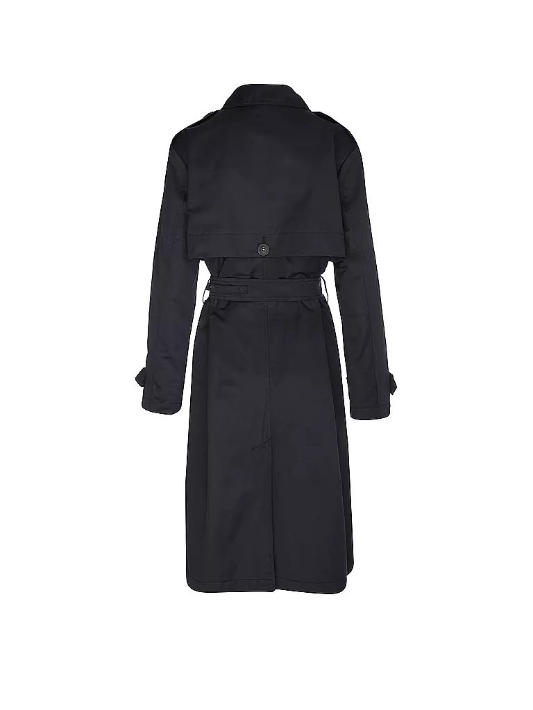 FUCHS & SCHMITT Trenchcoat  dunkelblau