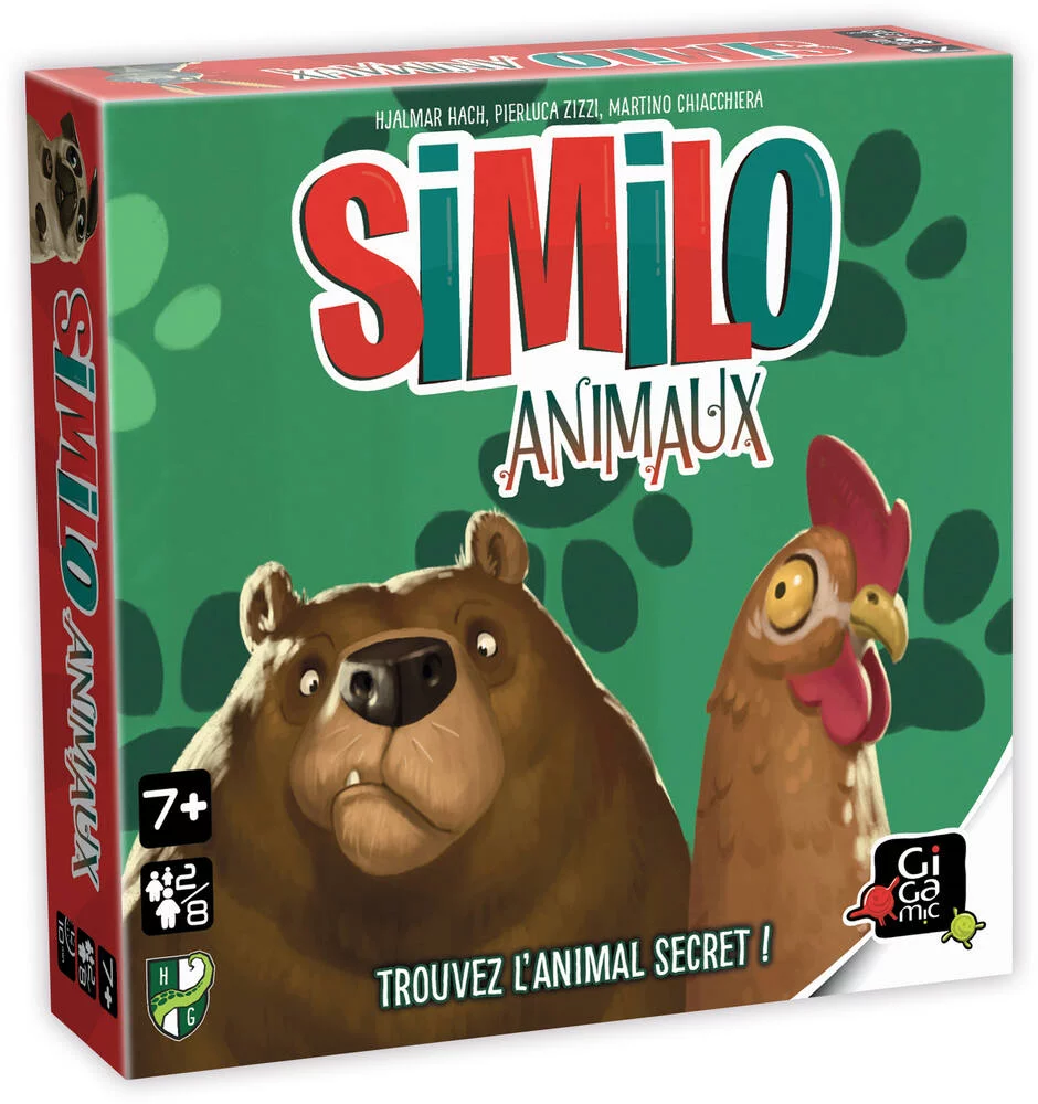 SIMILO ANIMAUX