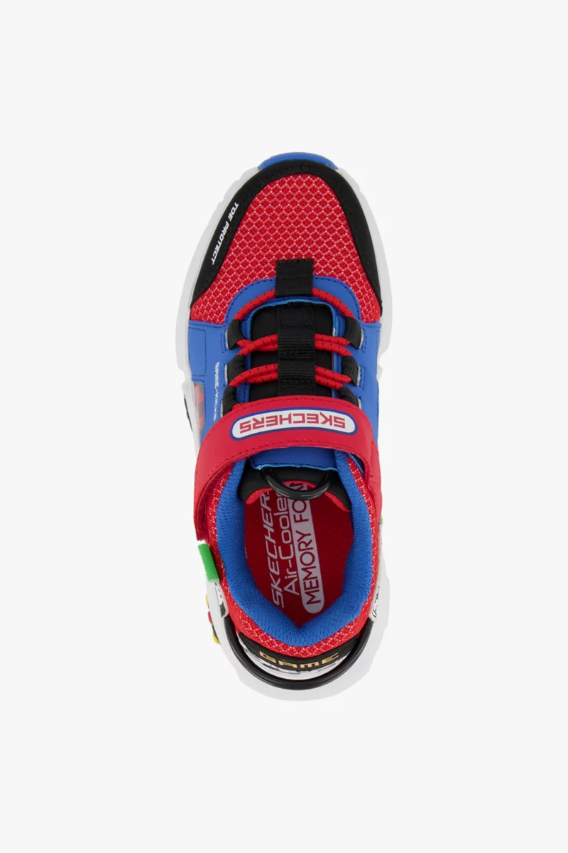 Skechers Gametronix Kinder Sneaker