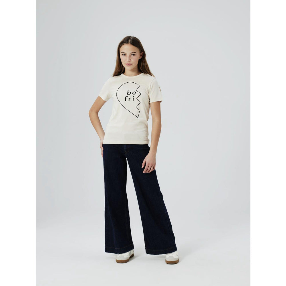 Køb Name It Birch Ofriend T-Shirt 2-pack Bf