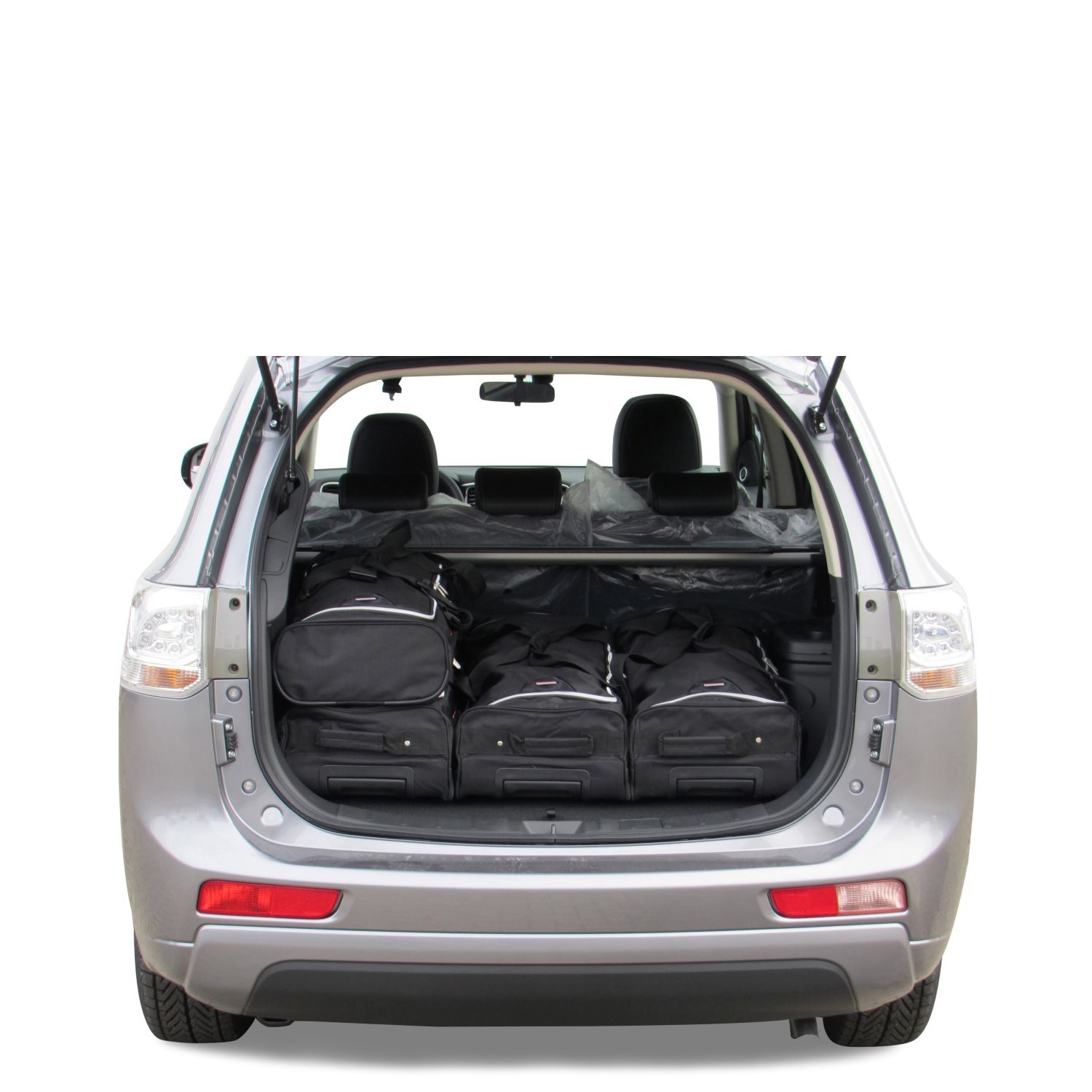 Car-Bags Mitsubishi Outlander III 2012-heden