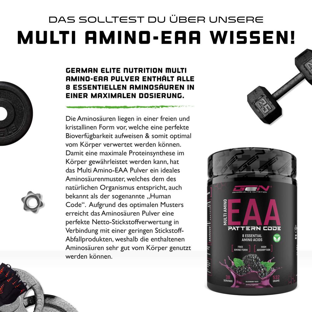 GEN Multi Amino EAA