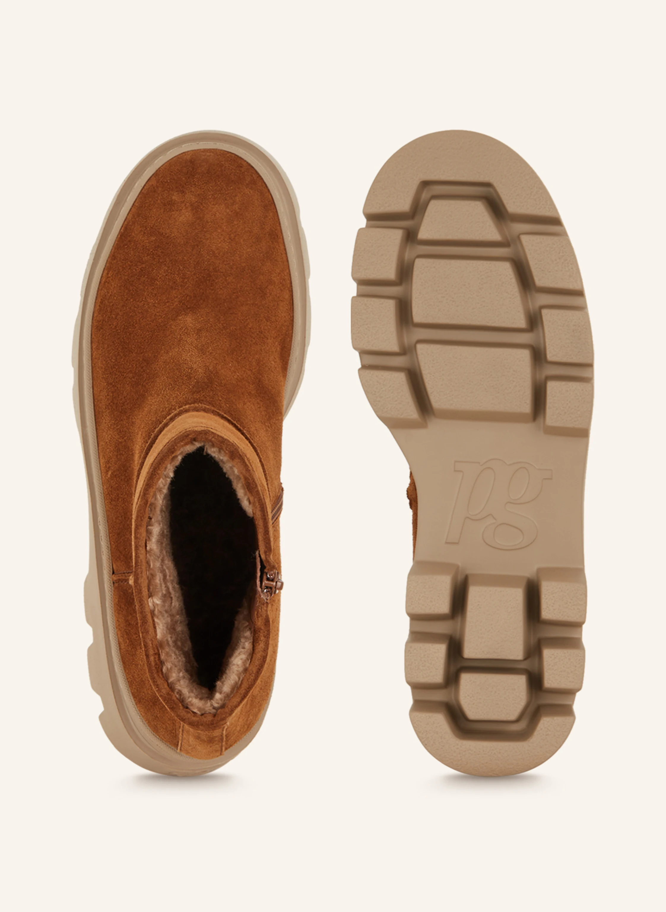 paul green Stiefeletten