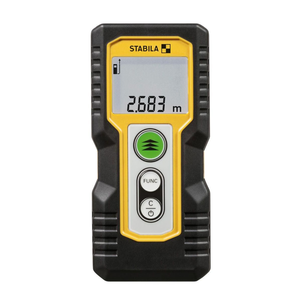 STABILA LD 220 laserafstandsmeter 30m - 18816