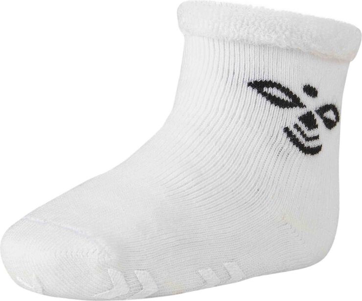 Hummel SNUBBIE SOCKS Hvid