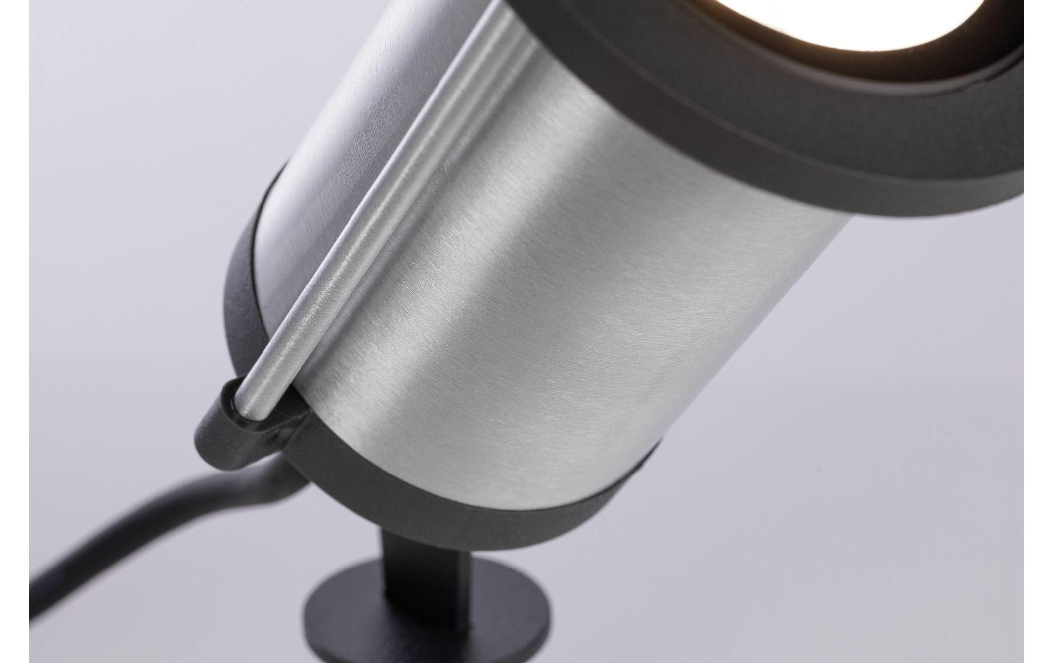 Paulmann Gartenleuchte »Plug & Shine Cl« Warmweiss