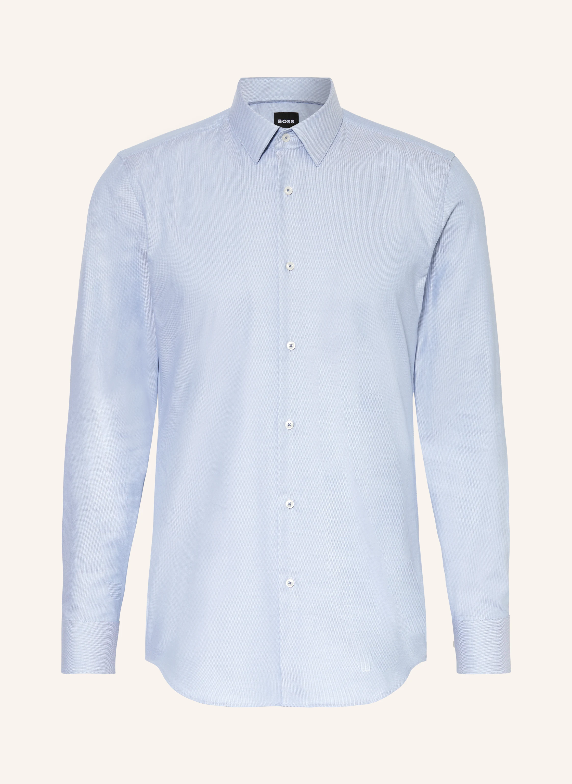 BOSS Hemd HANK Slim Fit