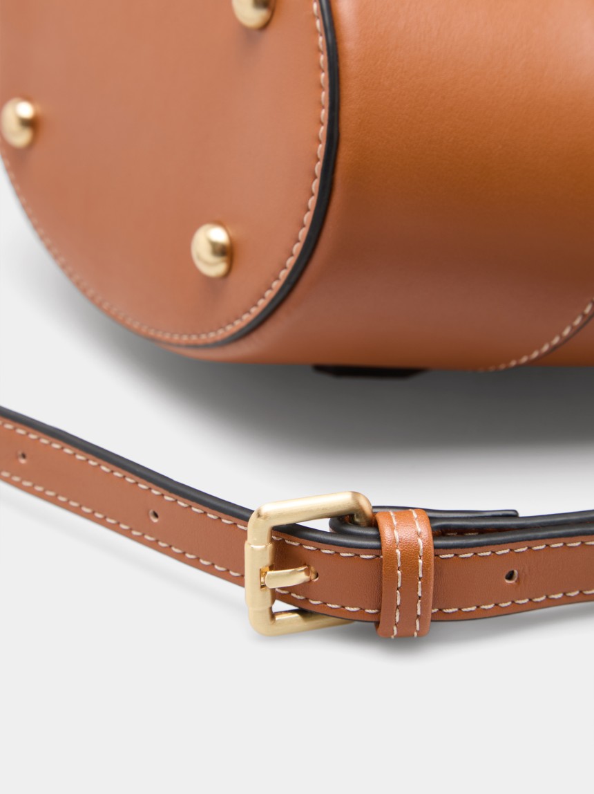 Mala bucket com charm