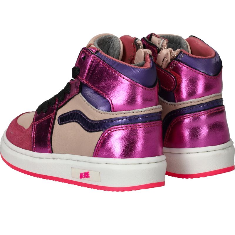 IK-KE Sneakers Roze Meisjes