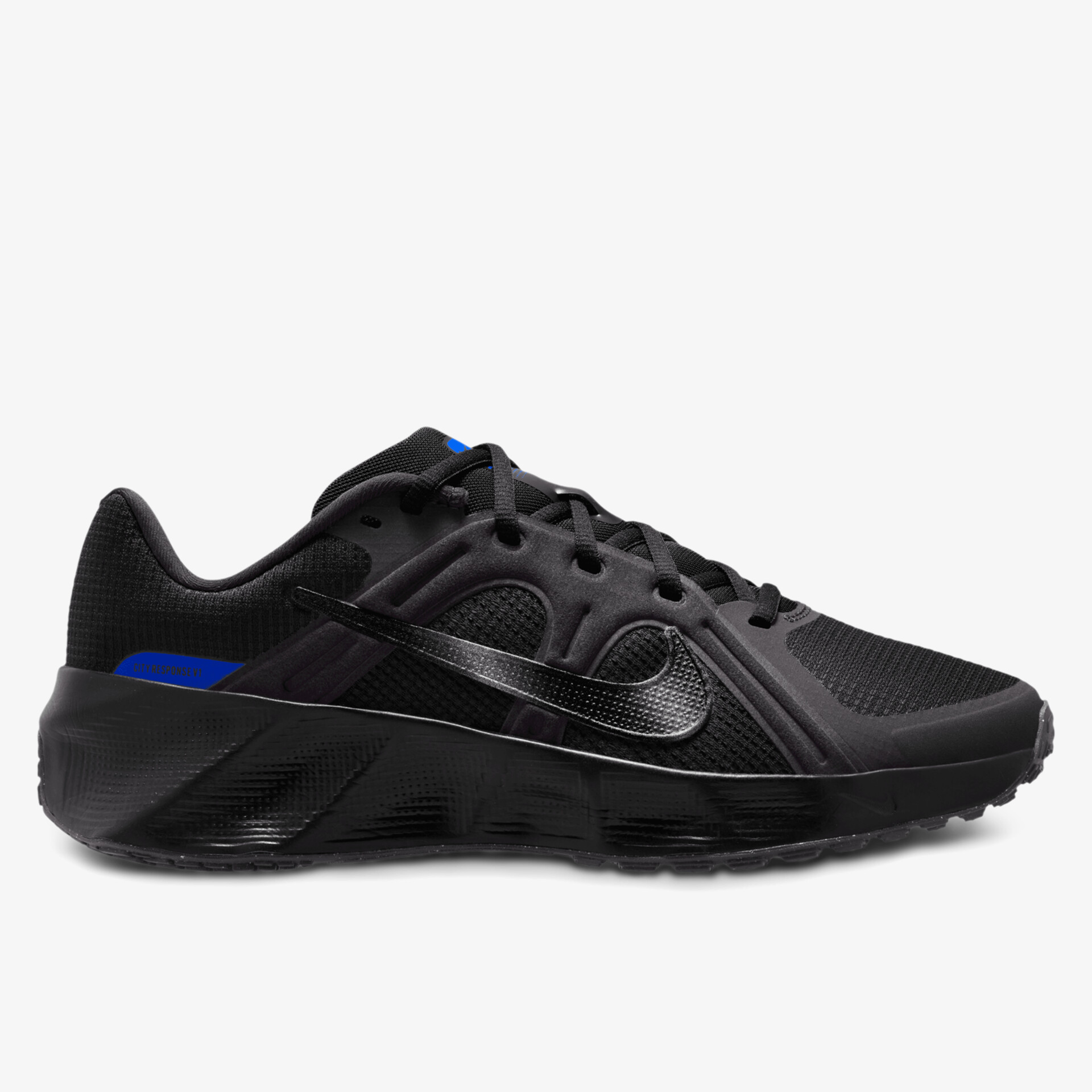 Nike Herren Sneaker Low schwarz