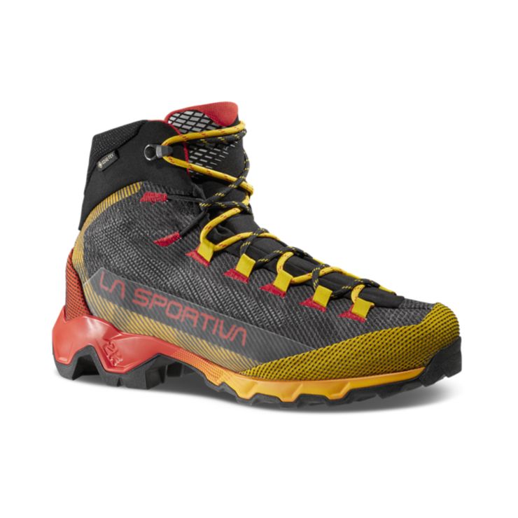 La SportivaAequilibrium Hike GTX - grau