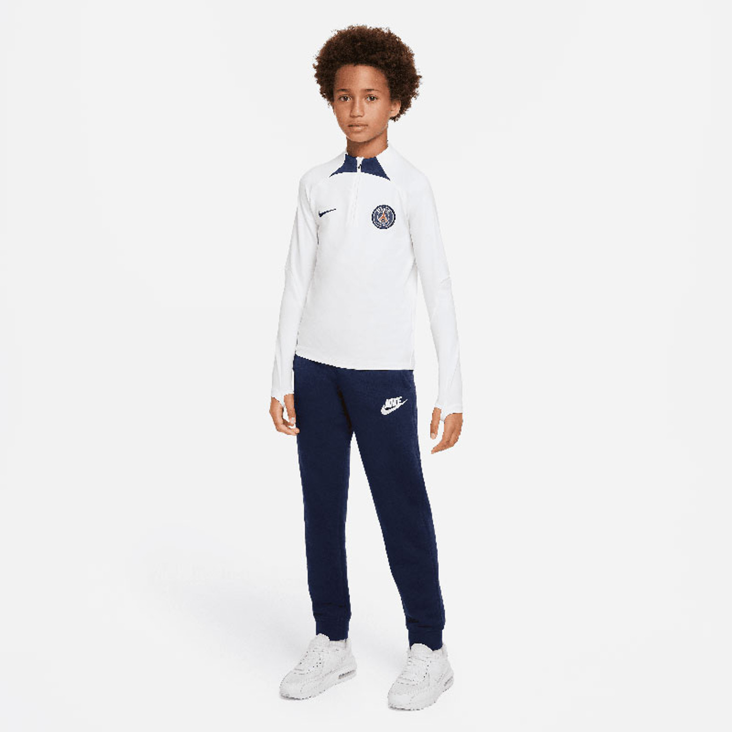 Nike Paris Saint-Germain Strike Trainingspak Kids