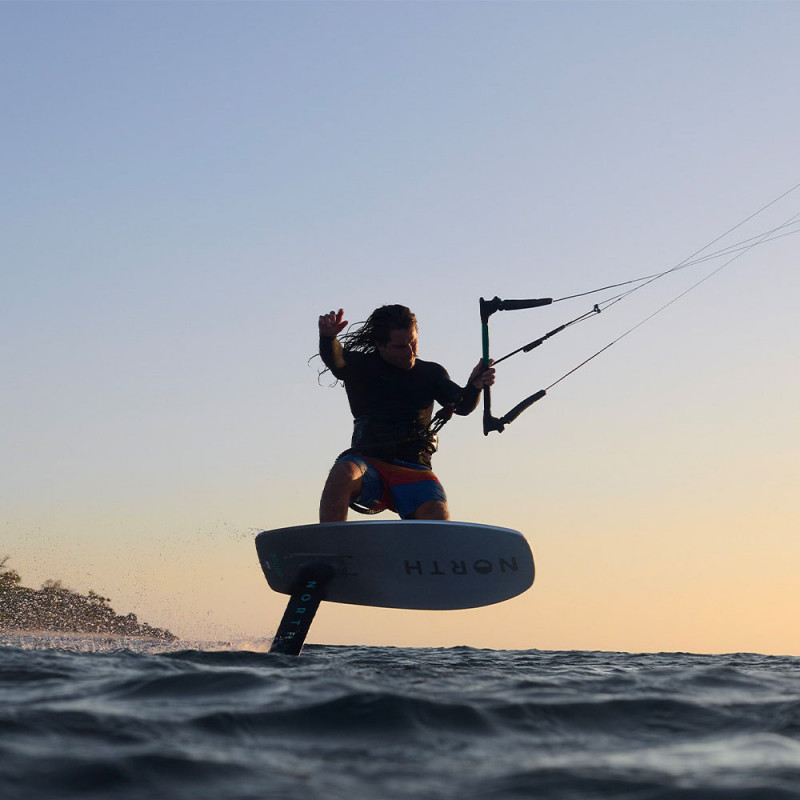 PLANCHE DE KITEFOIL NORTH MINI SCOOP 2024