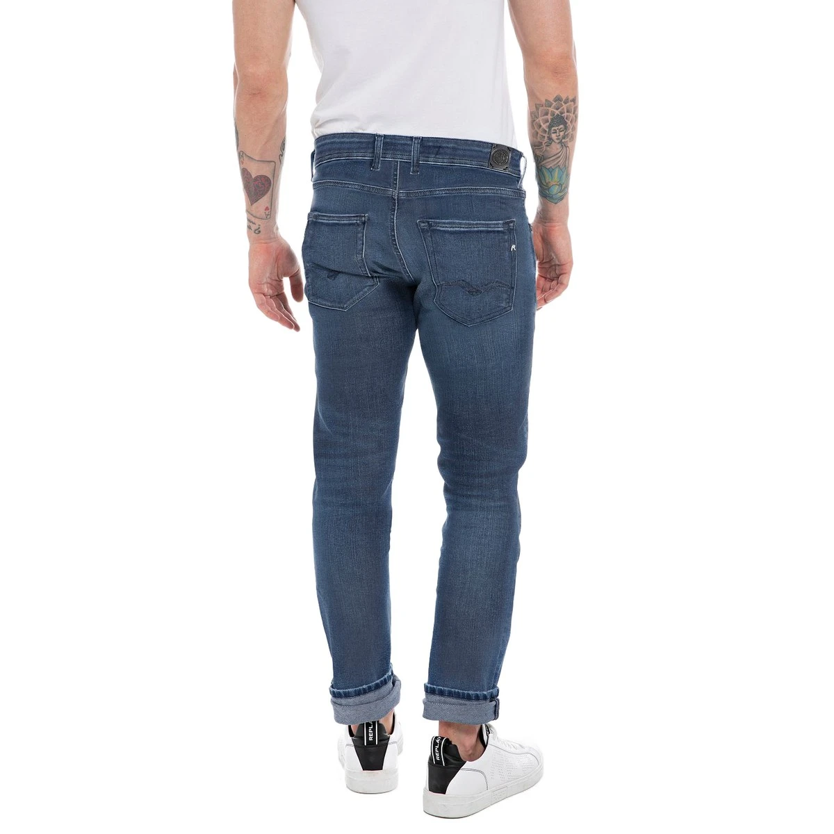 Heren Chino Tapered 10242156 01