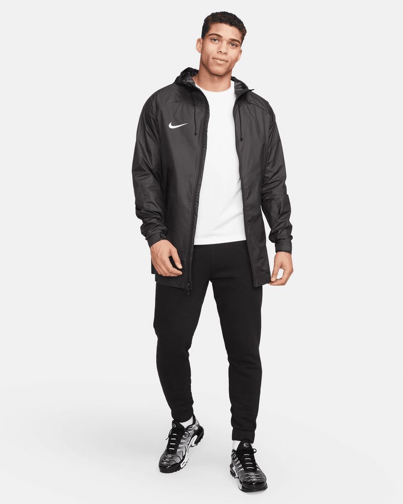 Veste de pluie Nike Academy Pro Noir pour homme