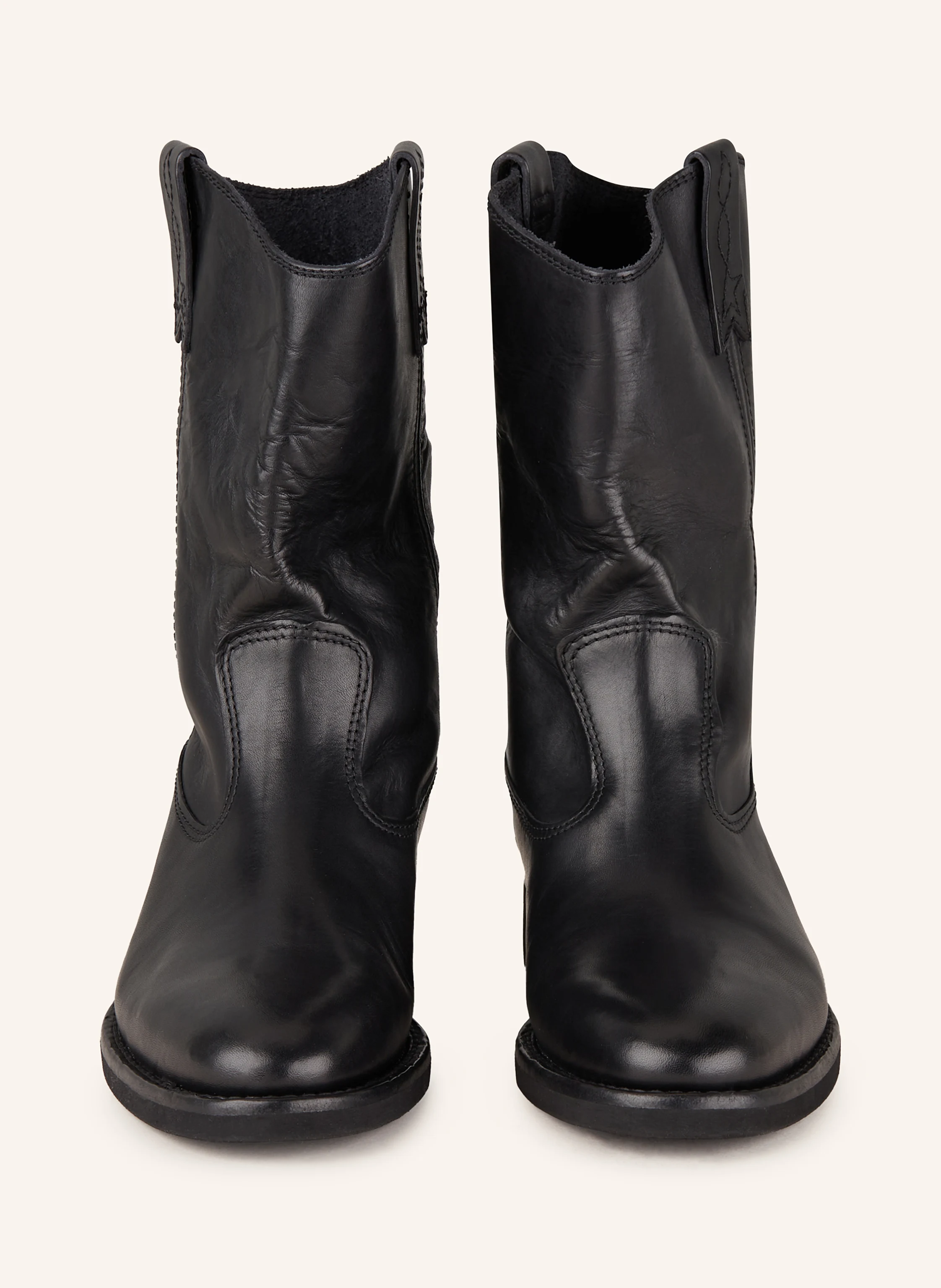 GOLDEN GOOSE Biker Boots