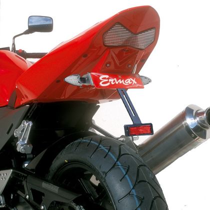 Support de plaque Ermax SDP KAWASAKI Z 750 N 04/06 - Uni