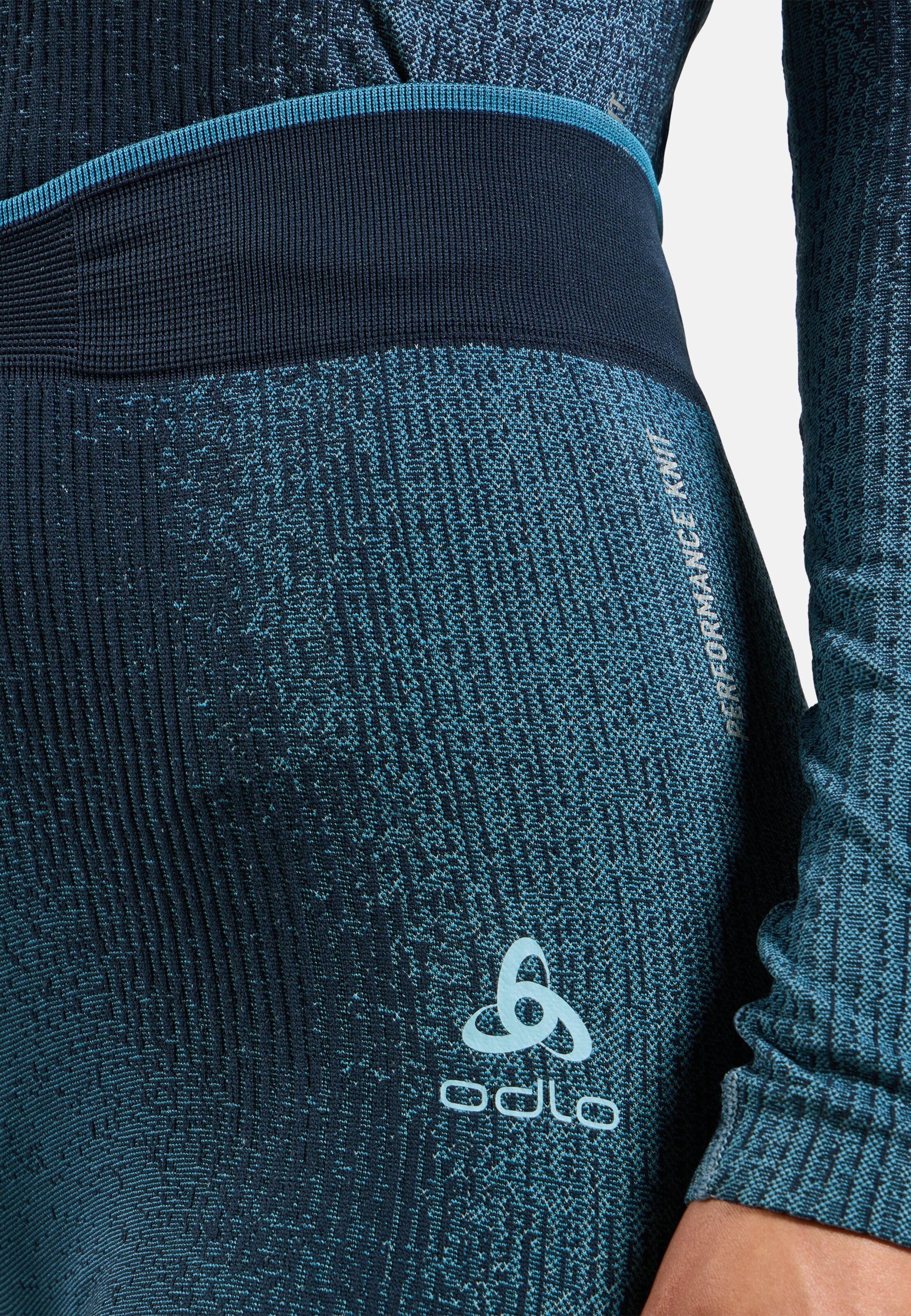 Blackcomb Base Layer Tights in provincial blue