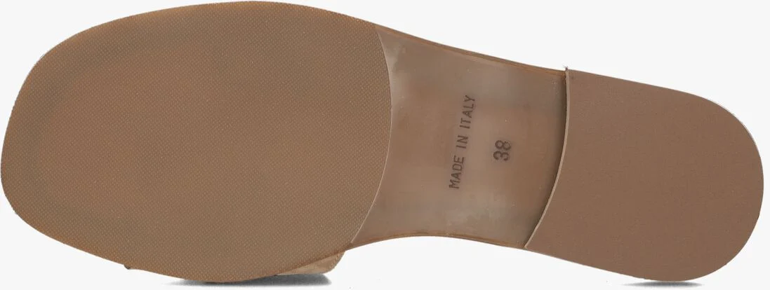 NOTRE-V bruine notre-v slippers 22722