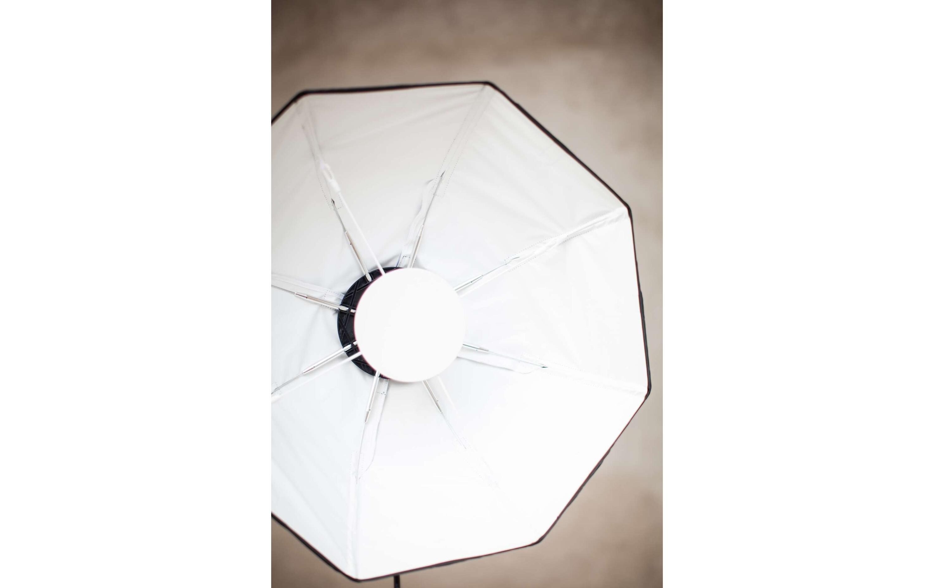 Beauty Dish OCF Silver 2
