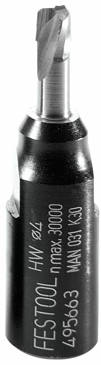 Festool 495663 D 4-NL 11 HW-DF 500 Domino frees - 4 x 11mm