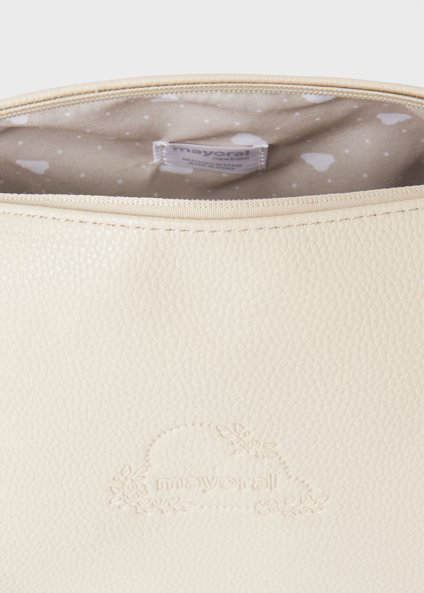 Bolsa de higiene infantil gravada