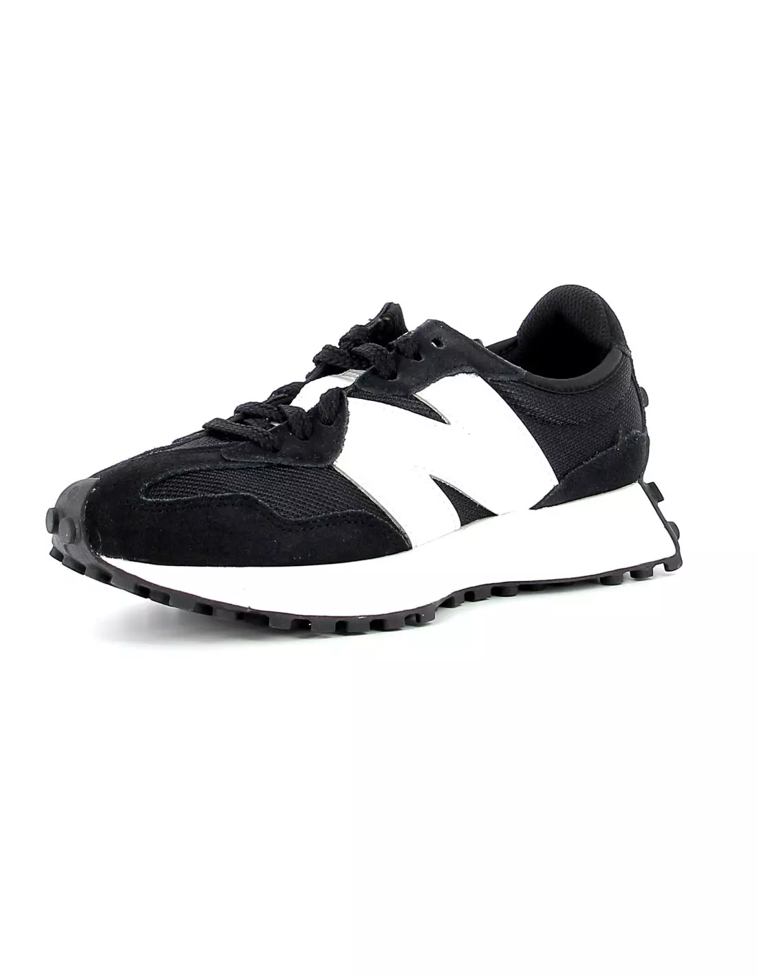 NEW BALANCE 327 - Baskets BLACK