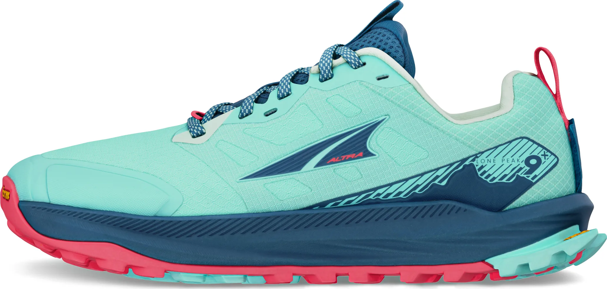 Altra Women's Lone Peak 9+ Teal